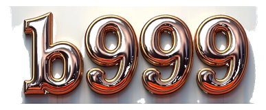 b999 game logo